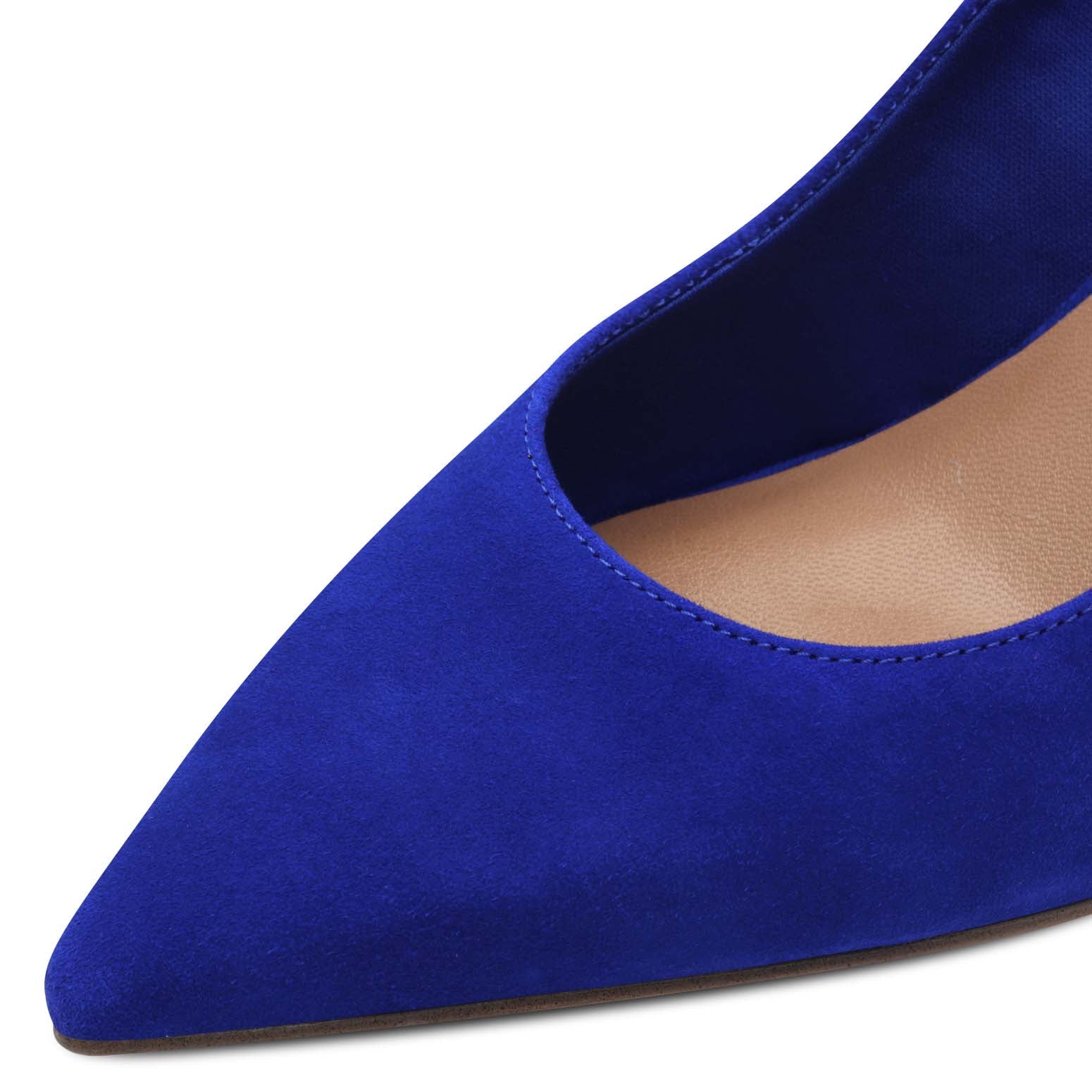 Tamaris Occasion Slingback Royal Blue