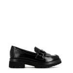 Pitillos Classic Penny Loafer Black Patent