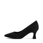 Marco Tozzi Classic Court Black