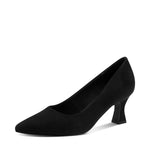 Marco Tozzi Classic Court Black