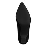 Marco Tozzi Classic Court Black