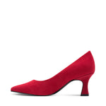 Marco Tozzi Classic Court Red