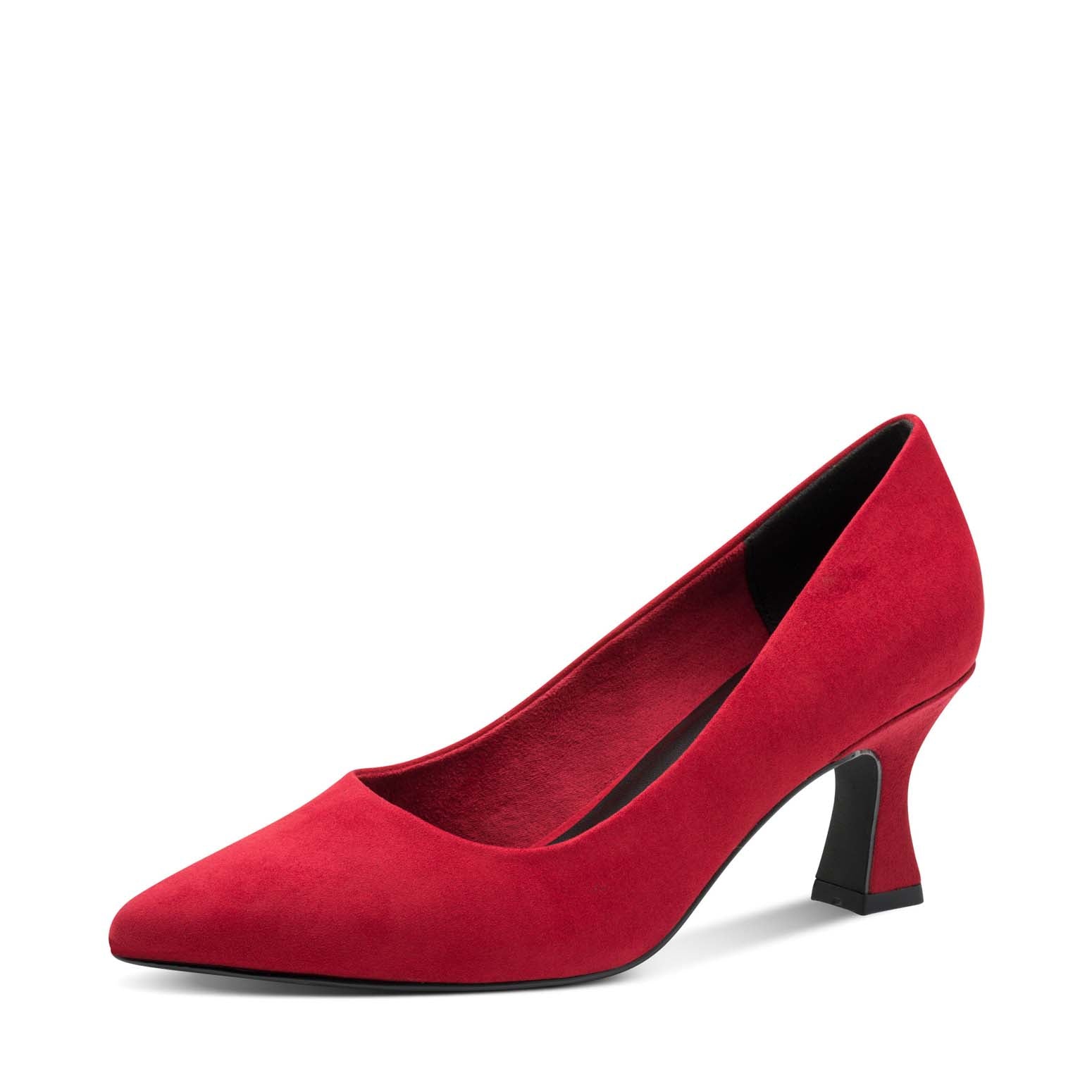 Marco Tozzi Classic Court Red
