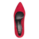 Marco Tozzi Classic Court Red