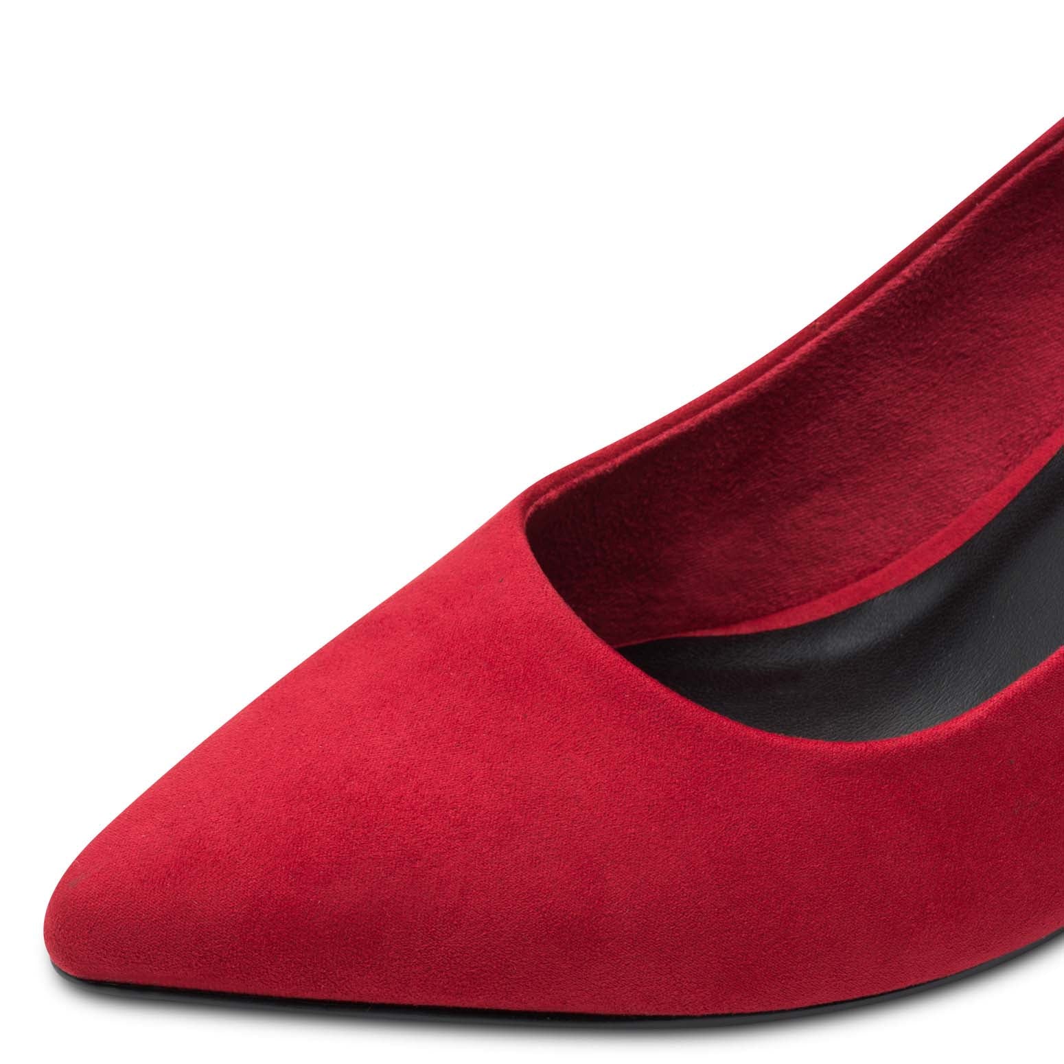 Marco Tozzi Classic Court Red
