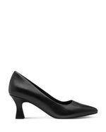 Marco Tozzi Classic Court Black