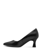 Marco Tozzi Classic Court Black