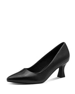 Marco Tozzi Classic Court Black