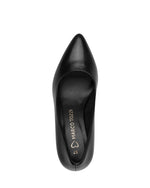 Marco Tozzi Classic Court Black