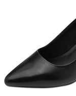 Marco Tozzi Classic Court Black