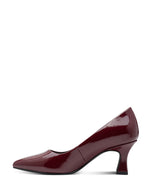Marco Tozzi Classic Patent Court Chianti
