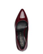Marco Tozzi Classic Patent Court Chianti