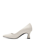 Marco Tozzi Classic Court Cream