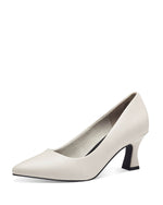 Marco Tozzi Classic Court Cream
