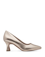 Marco Tozzi Classic Court Gold