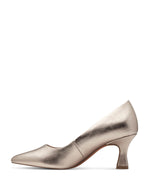 Marco Tozzi Classic Court Gold