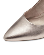 Marco Tozzi Classic Court Gold
