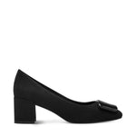 Marco Tozzi Classic Dressy Block Court Black