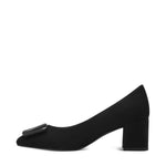 Marco Tozzi Classic Dressy Block Court Black