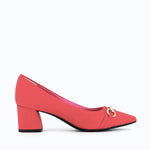 Marco Tozzi Classic Court Red