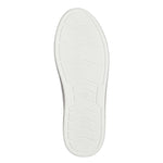 Marco Tozzi Platform Trainer White Comb Glitter