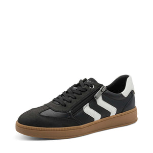 Marco Tozzi Trainer Black/White