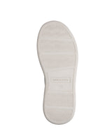 Marco Tozzi Flatform Zip Trainer Black Comb