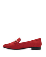Marco Tozzi Classic Loafer Cherry