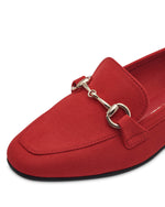 Marco Tozzi Classic Loafer Cherry