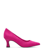 Marco Tozzi Classic Court Pink