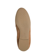 Marco Tozzi Classic Suede Loafer Biscuit
