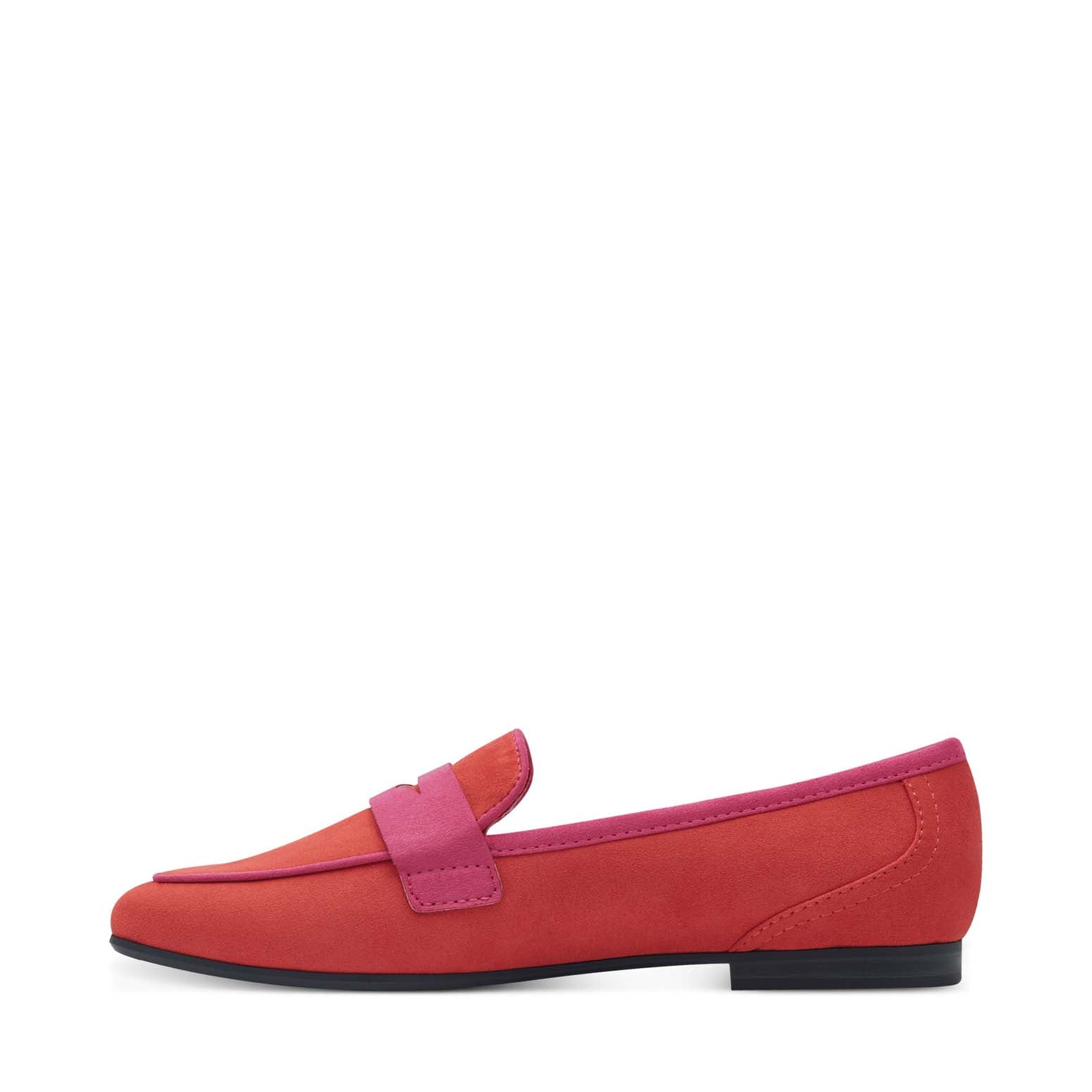 Marco Tozzi Classic Loafer Fire Comb