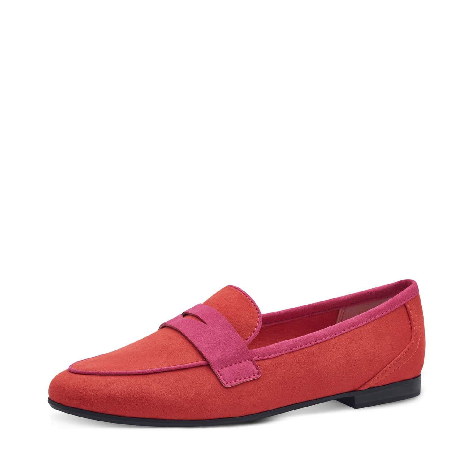 Marco Tozzi Classic Loafer Fire Comb