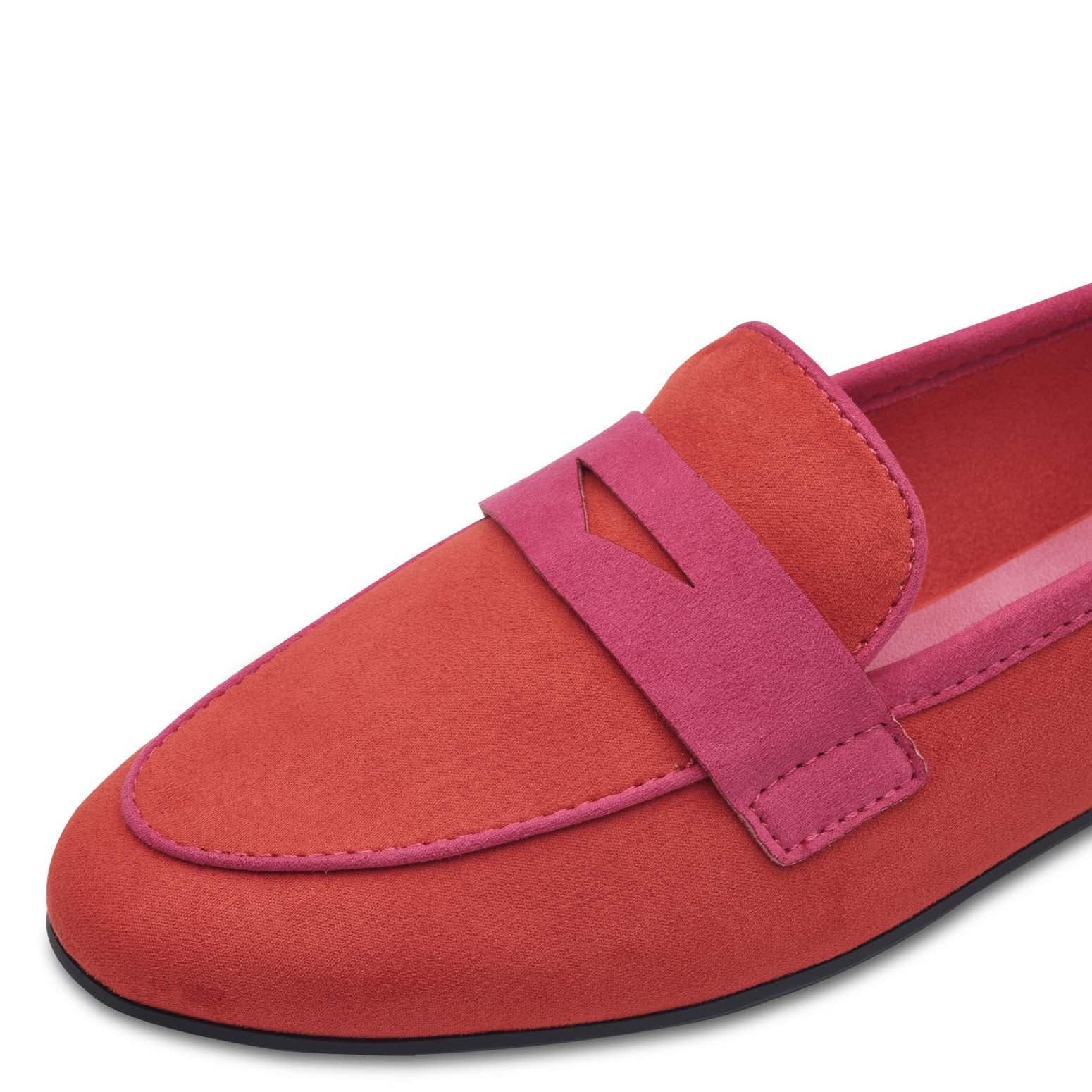 Marco Tozzi Classic Loafer Fire Comb