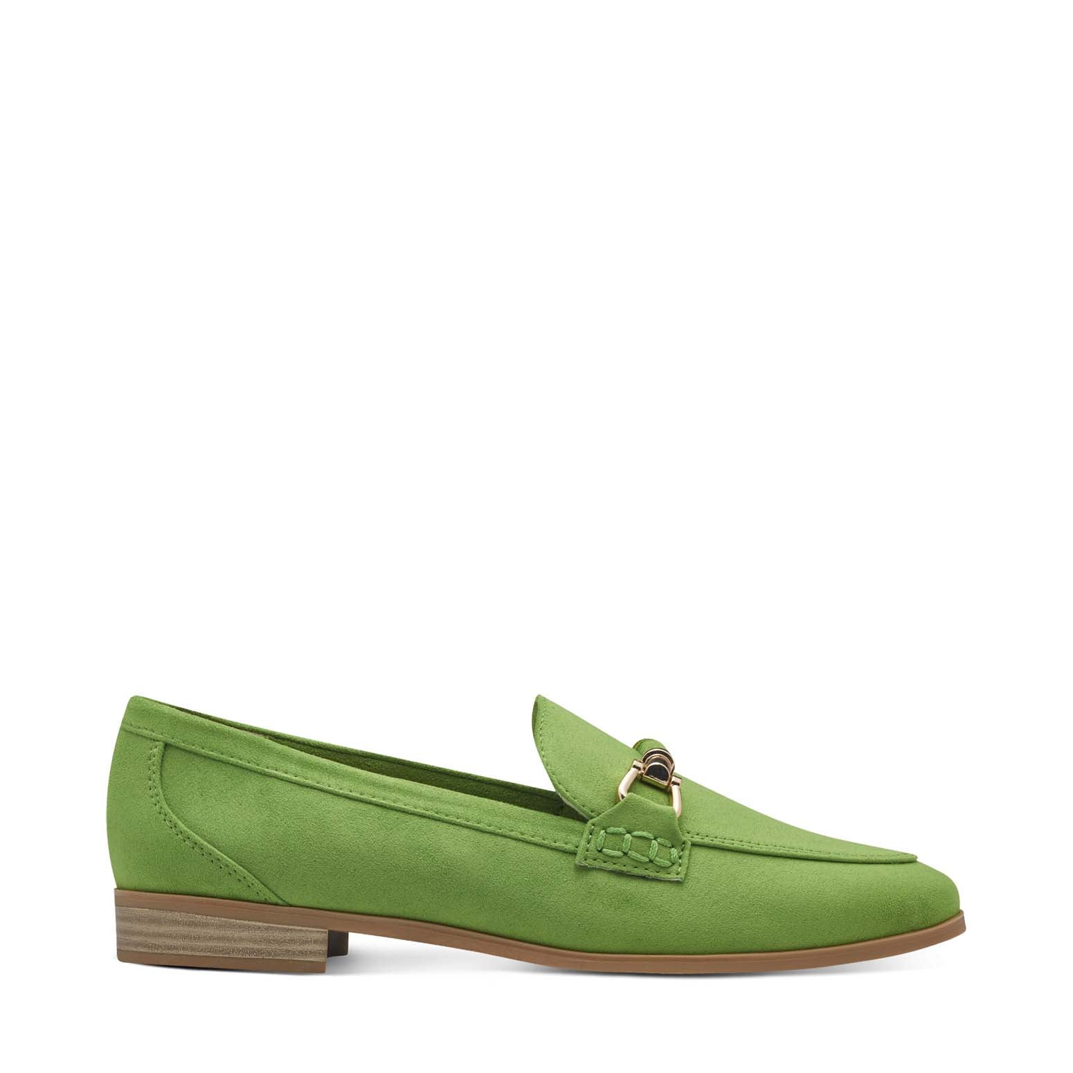 Marco Tozzi Classic Loafer Apple Green