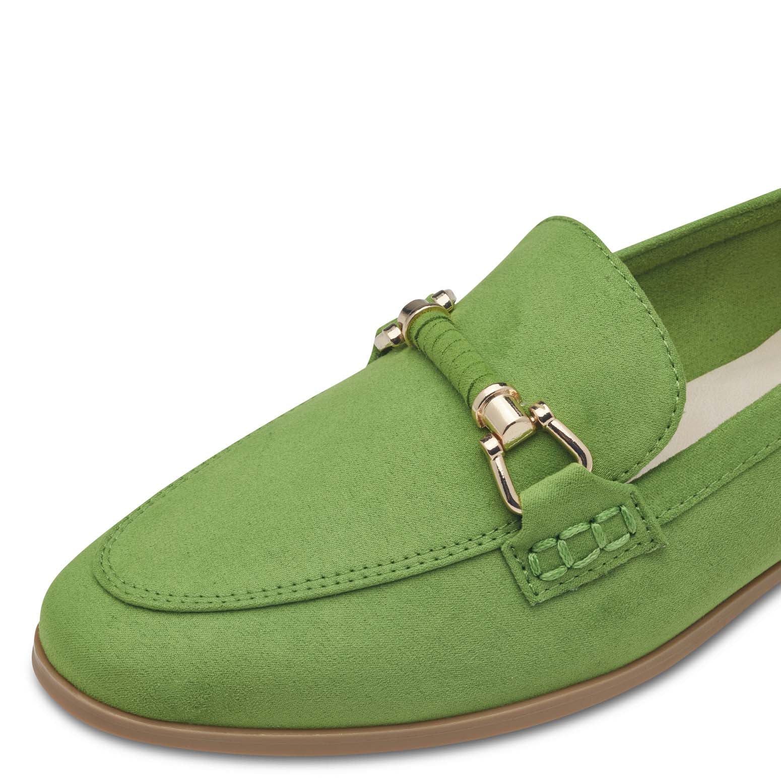 Marco Tozzi Classic Loafer Apple Green