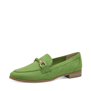 Marco Tozzi Classic Loafer Apple Green