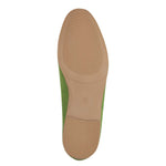 Marco Tozzi Classic Loafer Apple Green