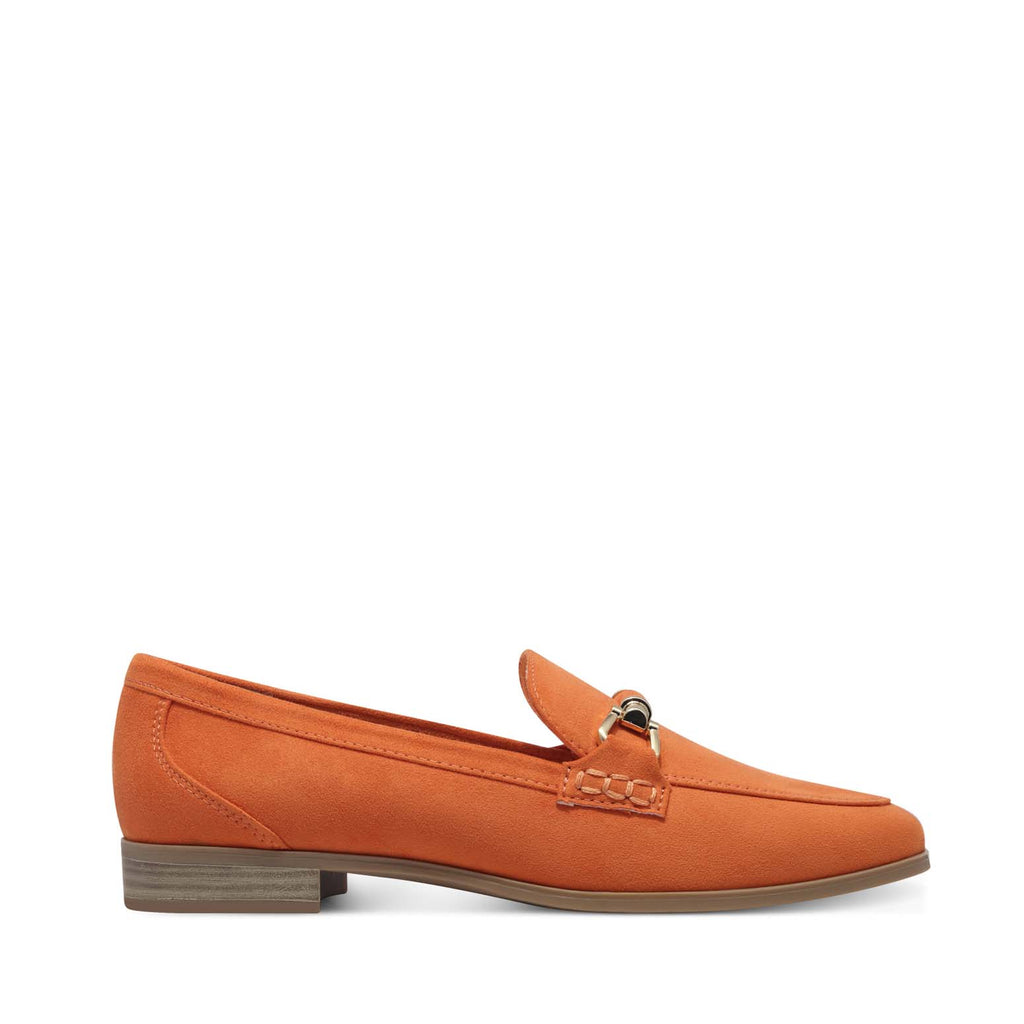 Marco Tozzi Classic Loafer Orange