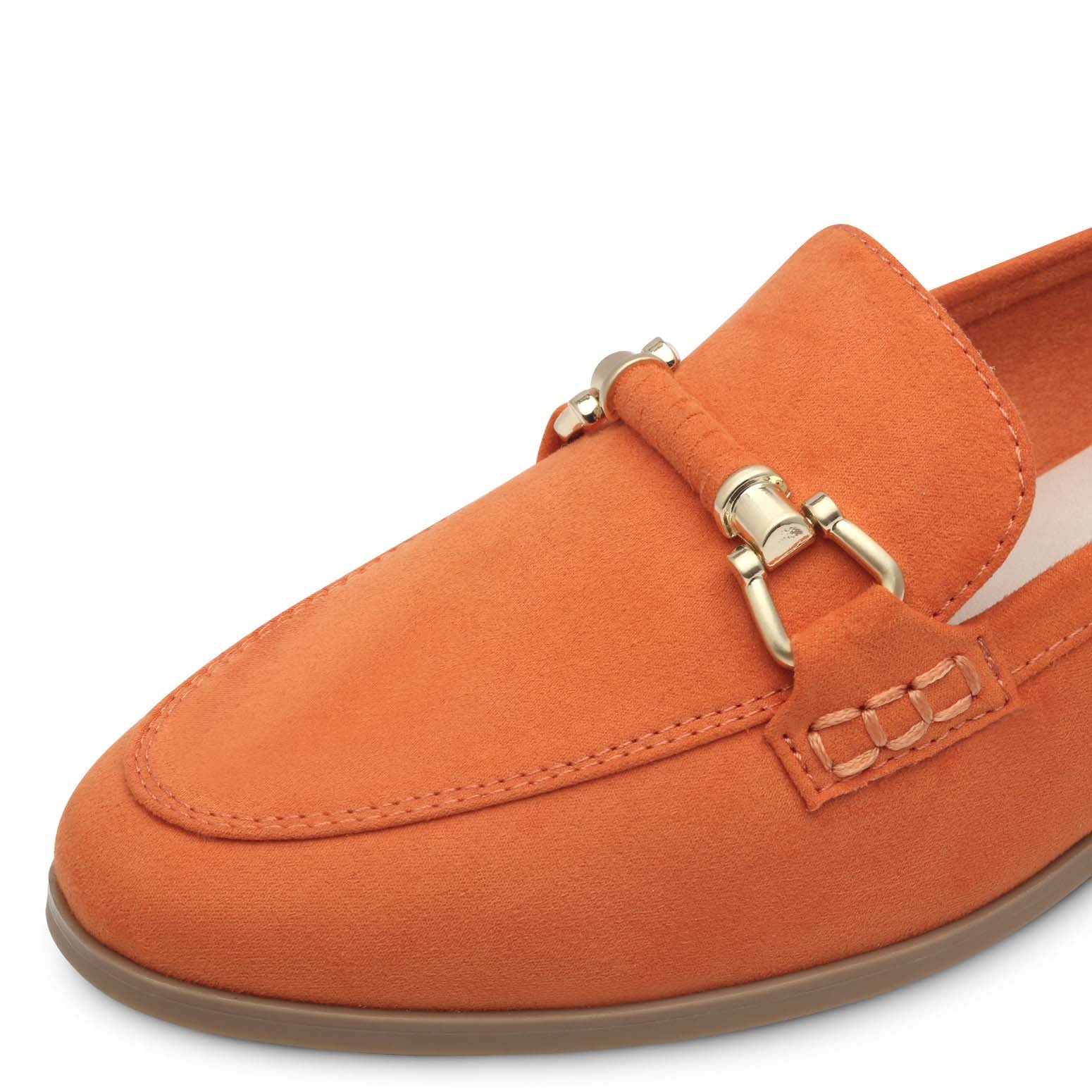 Marco Tozzi Classic Loafer Orange