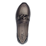 Jana Classic Loafer Pewter