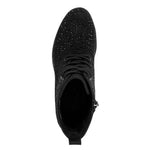 Marco Tozzi Jet Swirl Boot Black