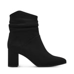 Marco Tozzi Slouch Ankle Boot Black