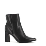 Marco Tozzi High Heel Ankle Boot Black