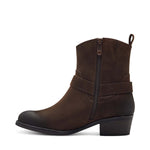 Marco Tozzi Cowboy Boot  Cafe Nubuck