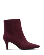 Marco Tozzi Dressy Ankle Boot Mulberry