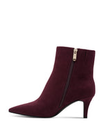Marco Tozzi Dressy Ankle Boot Mulberry