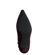 Marco Tozzi Dressy Ankle Boot Mulberry