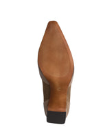 Marco Tozzi High Heel Zip Ankle Boot Stretch Mix Antelope