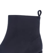 Marco Tozzi Classic Block Heel Ankle Boot Dark Navy